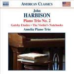 Trio con pianoforte - Gatsby Etudes - The Violist's Notebooks - Ten Micro-Waltzes - Cucaraccia and Fugue - Suite per violoncello