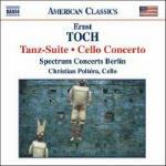 Tanz-Suite op.30 - Concerto per violoncello