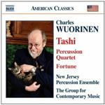 Tashi - Percussion Quartet - Fortune
