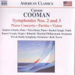 Sinfonie n.2, n.3 - Sonata per violino e organo op.573