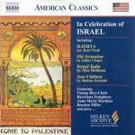 In Celebration of Israel - CD Audio di Kurt Weill