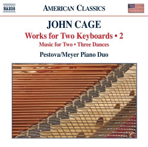 Opere per 2 pianoforti vol.2 - CD Audio di John Cage