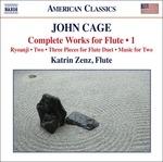 Opere per flauto vol.1 (Integrale) - CD Audio di John Cage