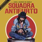 Squadra Antifurto (Vinyl Amber Transparent Limited Edt.)