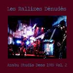 Azabu Studio Demo 1985 Vol.2