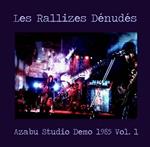 Azabu Studio Demo 1985 Vol 1