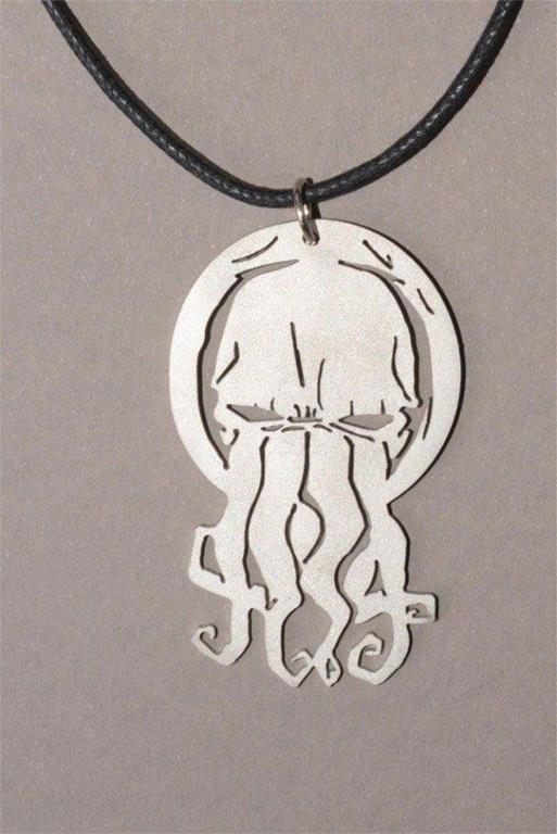 Cthulhu Pendant Cthulhu