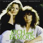 Rich and Famous-One Is.. (Colonna sonora)