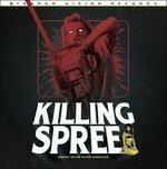 Killing Spree (Colonna sonora)