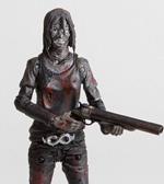 Mcfarlane The Walking Dead Book Series Alpha Bloody Action Figure New