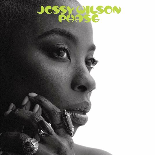 Phase - CD Audio di Jessy Wilson