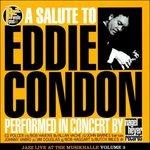 A Salute to Eddie Condon - CD Audio di Ed Polcer