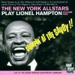 Stompin' at the Savoy - CD Audio di NYC All Stars