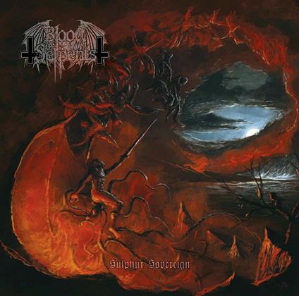 Sulphur Sovereign - CD Audio di Blood of Serpents