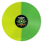 Weedsconsin (Half-Half Neon Yellow-Neon Vinyl)