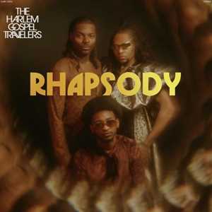 CD Rhapsody Harlem Gospel Travelers