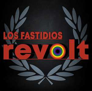 Vinile Revolt Los Fastidios