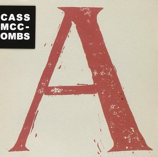 A - CD Audio di Cass McCombs