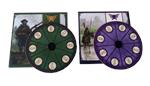 Scythe Combat Dials 4 (Albione E Togawa). Gioco da tavolo