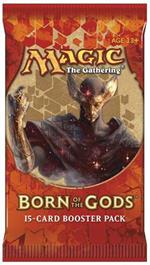 Magic Born of the Gods buste UK