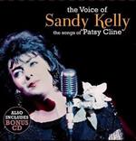 Voice Of Sandy... -Dvd+Cd-