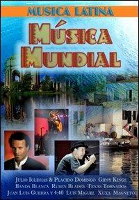 Musica Mundial - DVD