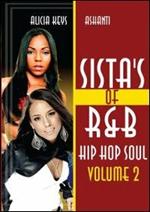 Alicia Keys. Sista's Of R&b Hip Hop Soul Vol. 2 (2 DVD)