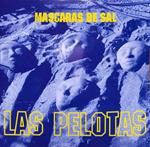 Pelotas - Mascaras De Sal (2 Vinyl)