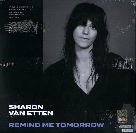 Remind Me Tomorrow - Vinile LP di Sharon Van Etten - 2