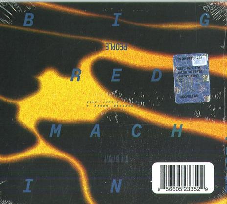 Big Red Machine - CD Audio di Big Red Machine - 2