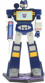 Pcs Collectibles Transformers Soundwave 9In Pvc Statue