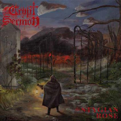 The Stygian Rose - Vinile LP di Crypt Sermon