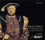 Henry's Music