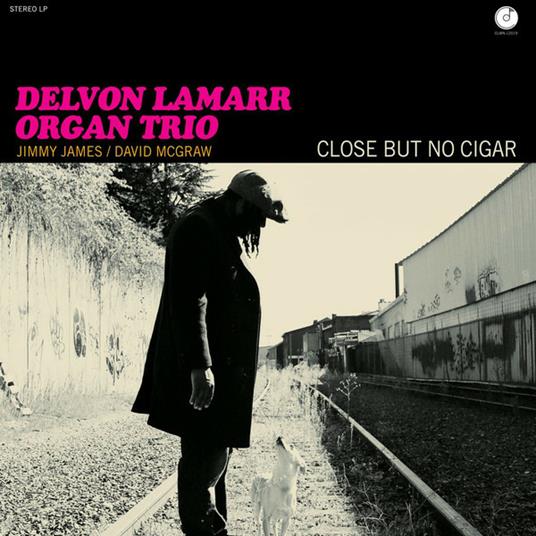 Close But No Cigar - Organ Trio , Delvon Lamarr - CD | Feltrinelli