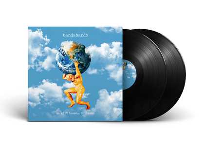Vinile Se mi rilasso… collasso Bandabardò