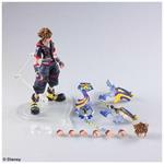 Square Enix Bring Arts Kingdom Hearts III Sora