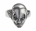 Anello Tg. 23 Alchemy: Mera Luna Evil Clown