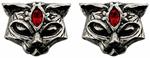 Alchemy: Sacred Cat Studs (Orecchini)