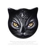 Sacred Cat Ceramic Individual Coaster Sottobicchiere