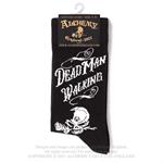 Alchemy: Dead Man Walking Socks (Calzini Unisex Tg. M/L)