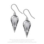 Alchemy Gothic: Coeur Crane (Orecchini)