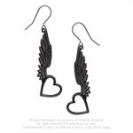 Alchemy Gothic: Passio Wings Of Love (Orecchini)