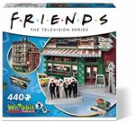 Friends Central Perk Puzzle 3D