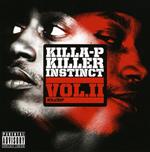 Killa P - Killer Instinct Vol 2