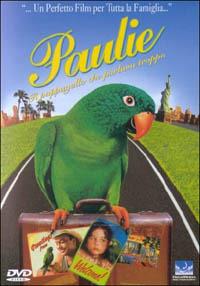 Paulie. Il pappagallo che parlava troppo (DVD) di John Roberts - DVD