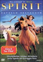 Spirit. Cavallo selvaggio (DVD)