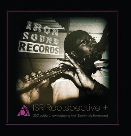 Isr Rootspective + - CD Audio