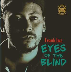 CD Eyes Of The Blind (with Alvin Davis) Frank Luz