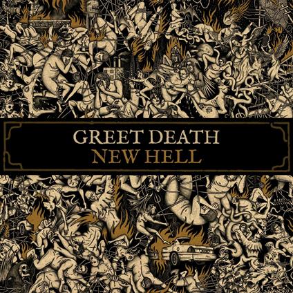 New Hell - CD Audio di Greet Death