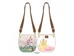 Disney By Crossbody Biancaneve Castle Series Loungefly